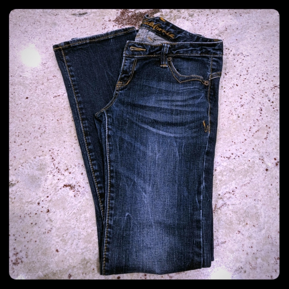 California dream Who.A.U jeans